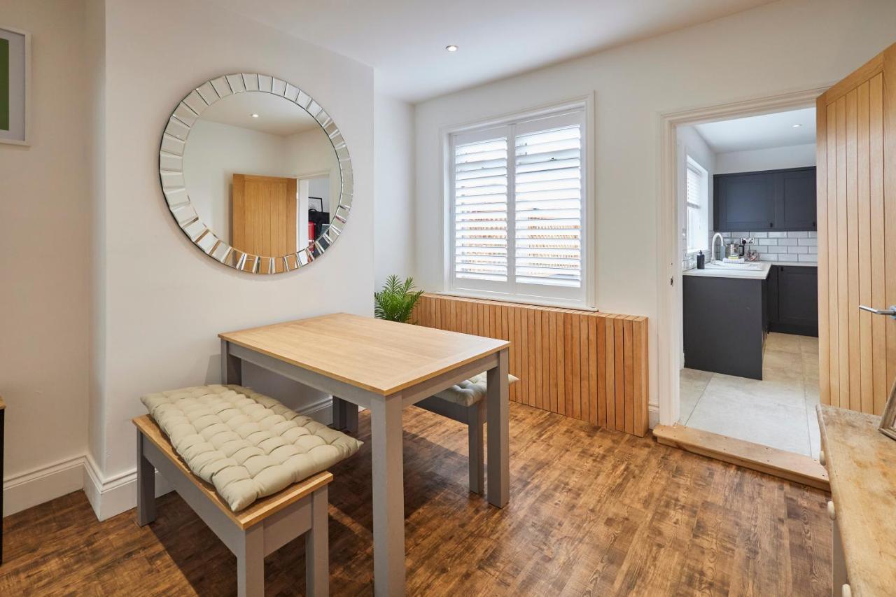 Host & Stay - Holme Rigg วิทบี ภายนอก รูปภาพ