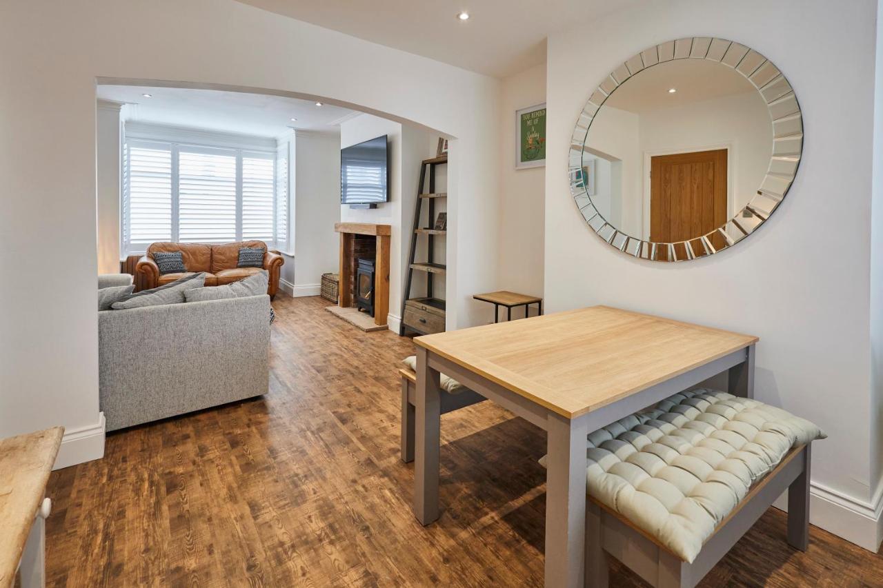 Host & Stay - Holme Rigg วิทบี ภายนอก รูปภาพ